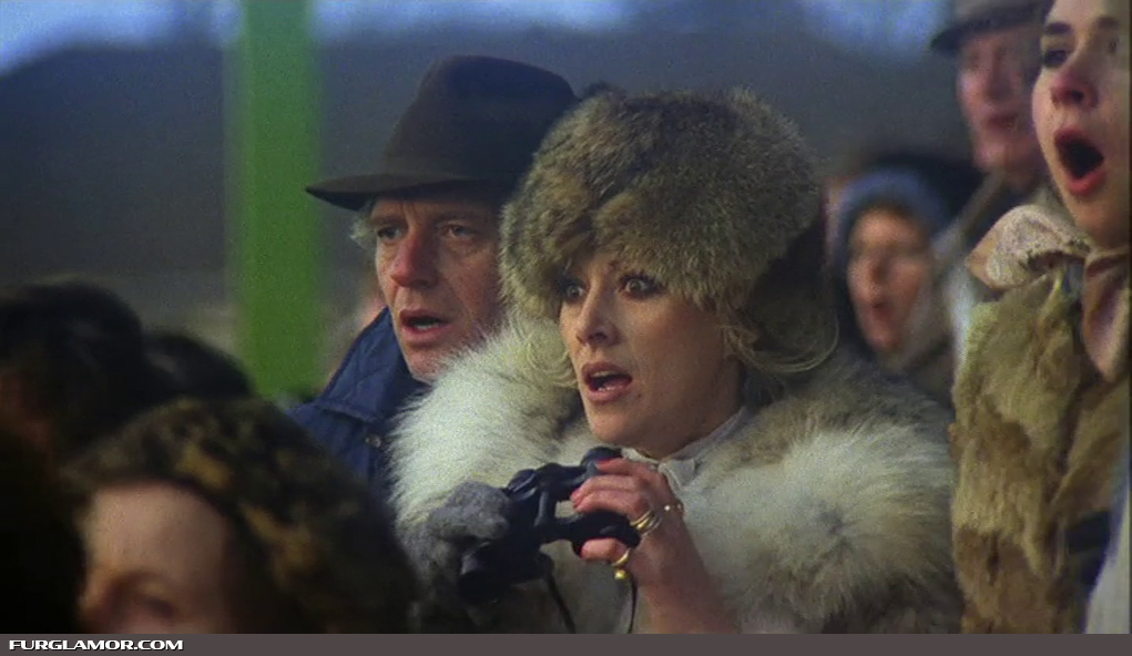 Sue Lloyd in Coyote Fur - The Bitch - 1979